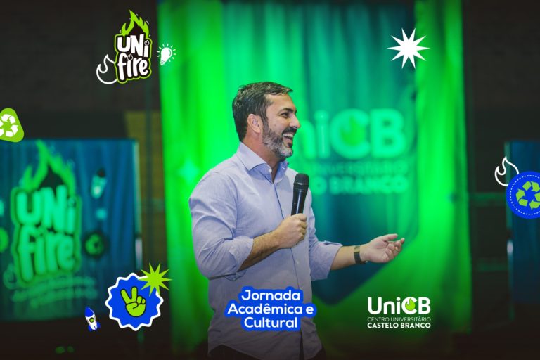Leia mais sobre o artigo UniCB promove a UniFire (Jornada Acadêmica e Cultural)