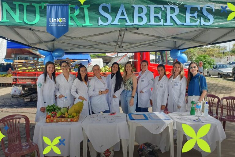 Read more about the article “Nutri Saberes”! 🍓🍇🥗