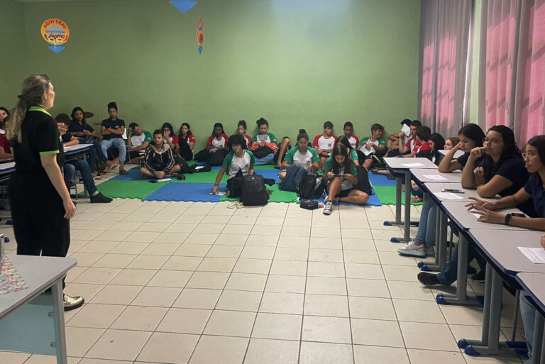 Read more about the article Evento “Focando na Administração” em Parceria Com a Escola Eurico Salles