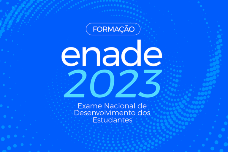 Read more about the article Formação ENADE 2023