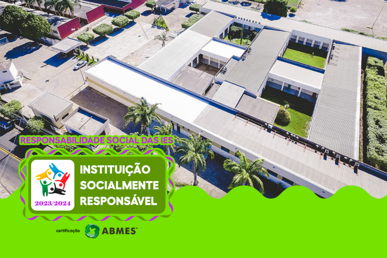 Leia mais sobre o artigo UniCB recebe o Selo de Responsabilidade Social, promovido pela Associação Brasileira de Mantenedoras de Ensino Superior (ABMES)