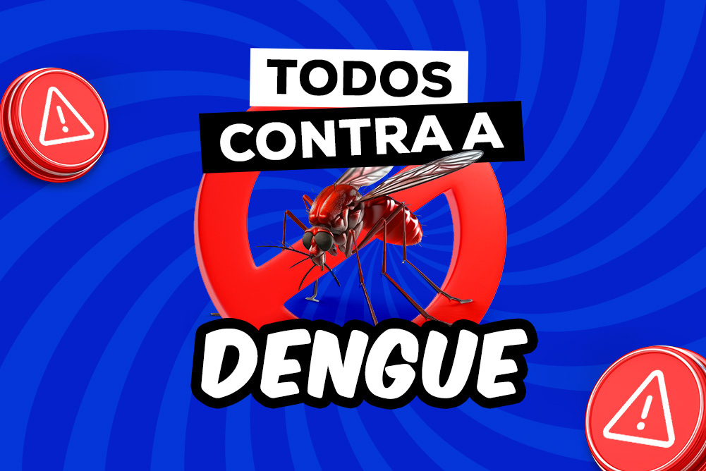 Você está visualizando atualmente Dengue: A Prevenção Faz Toda a Diferença
