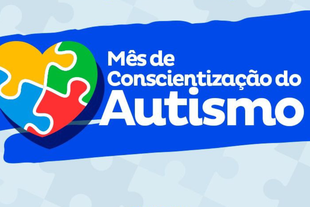 Você está visualizando atualmente Programação mês de Conscientização do Autismo