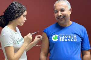 Leia mais sobre o artigo UniCB promove vacinação em parceria com a Secretaria de Saúde de Colatina