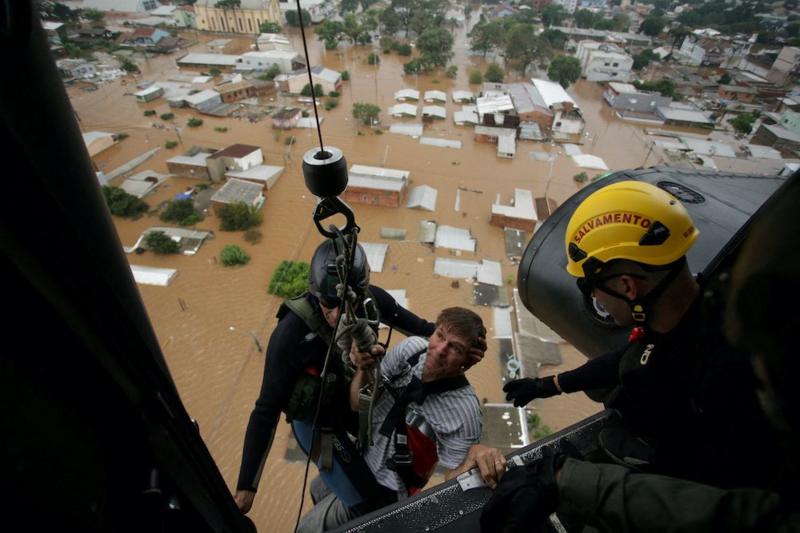 Você está visualizando atualmente Castelo Branco mobiliza apoio em meio à catástrofe das inundações no Rio Grande do Sul
