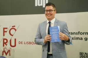 Leia mais sobre o artigo Professor do UniCB, lança livro no XII Fórum Jurídico de Lisboa