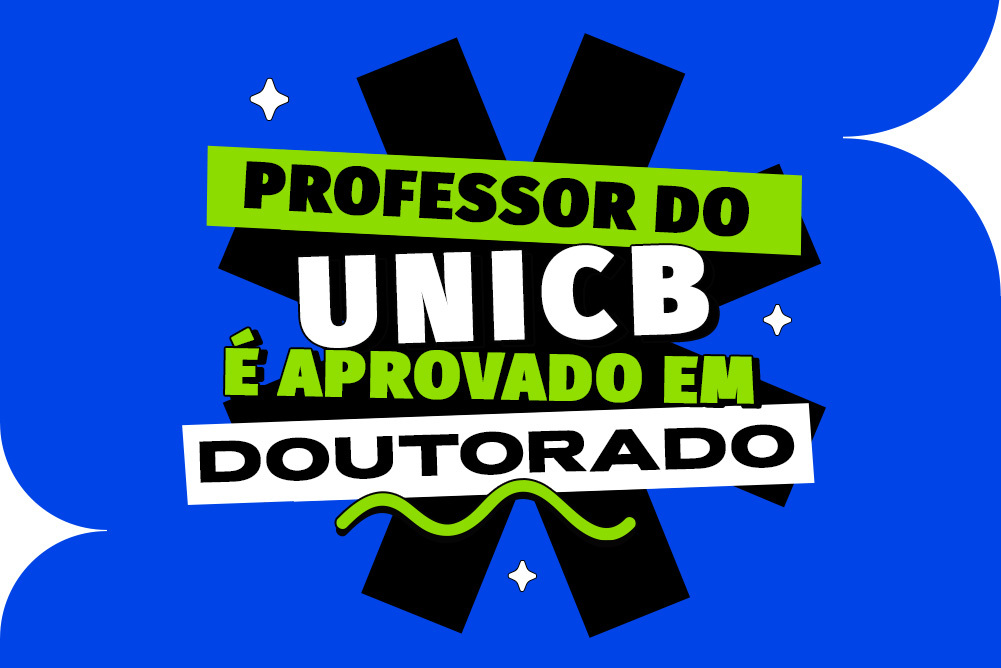 Você está visualizando atualmente Professor Marcelo Chaves do UniCB é Aprovado em Doutorado Sanduíche