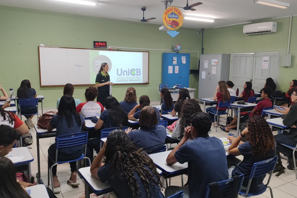 Você está visualizando atualmente Incentivo ao Ingresso no Ensino Superior