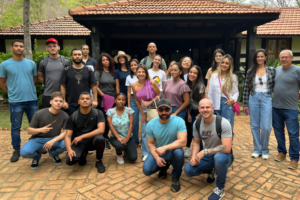 Estudantes UniCB Visitam Instituto Terra