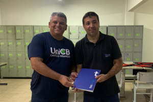 Parceria Incrível entre UniCB e Tec 360