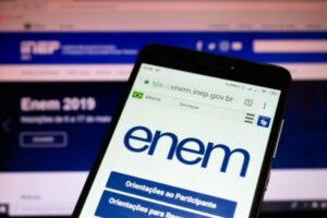 UniCB Presente no Primeiro Dia de Enem