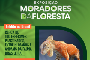 Leia mais sobre o artigo Exposição “Moradores da Floresta” em Colatina