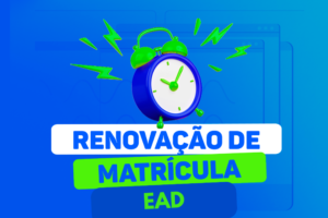 Leia mais sobre o artigo Renovação de Matrícula 2025.1 – EAD, UniSantanna