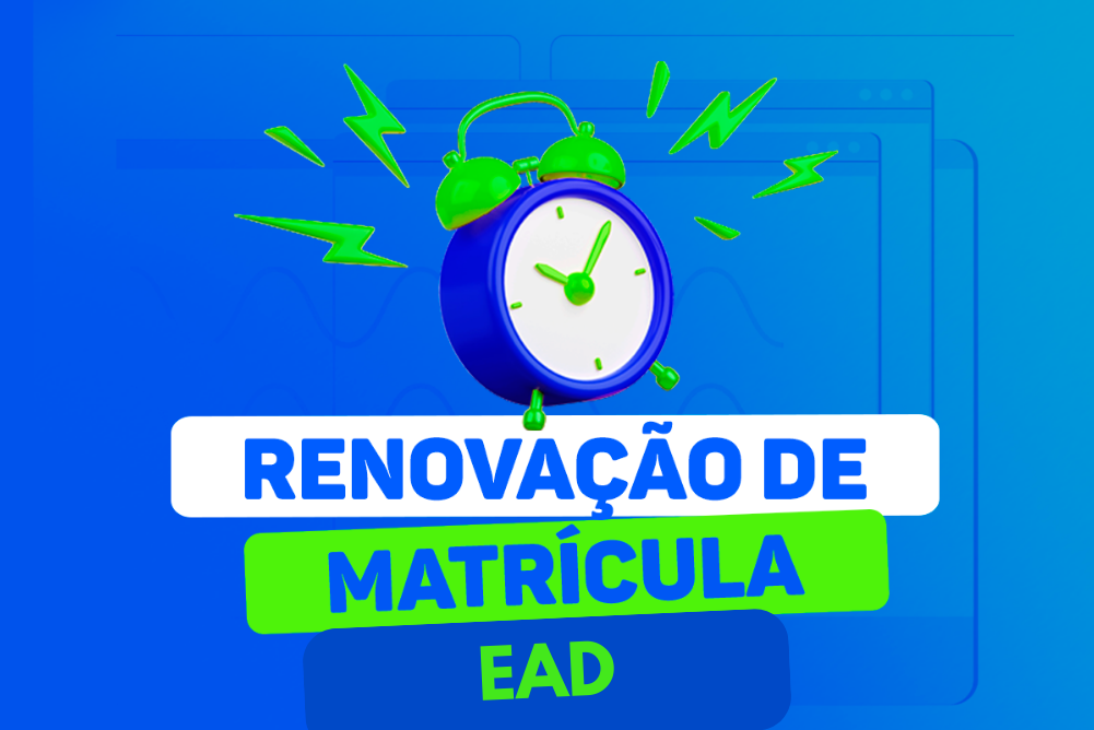 Você está visualizando atualmente Renovação de Matrícula 2025.1 – EAD, UniSantanna