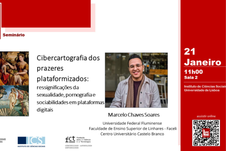 Leia mais sobre o artigo Professor UniCB Apresenta Discussões de Seu Doutorado Sanduíche na Universidade de Lisboa!