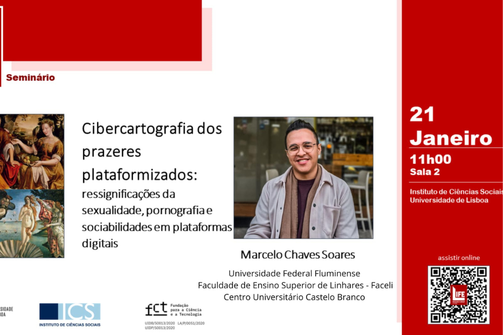 Você está visualizando atualmente Professor UniCB Apresenta Discussões de Seu Doutorado Sanduíche na Universidade de Lisboa!