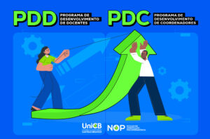 Leia mais sobre o artigo PROGRAMAÇÃO PDD E PDC 2025/1