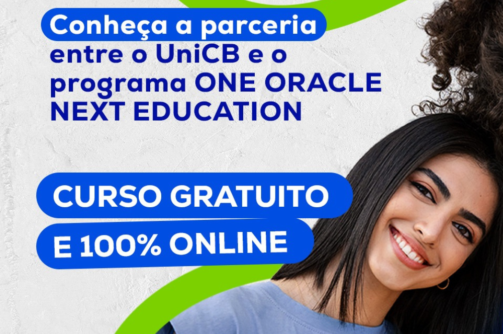 Você está visualizando atualmente 🎓 Pré-Inscrição: Programa Oracle Next Education (ONE)
