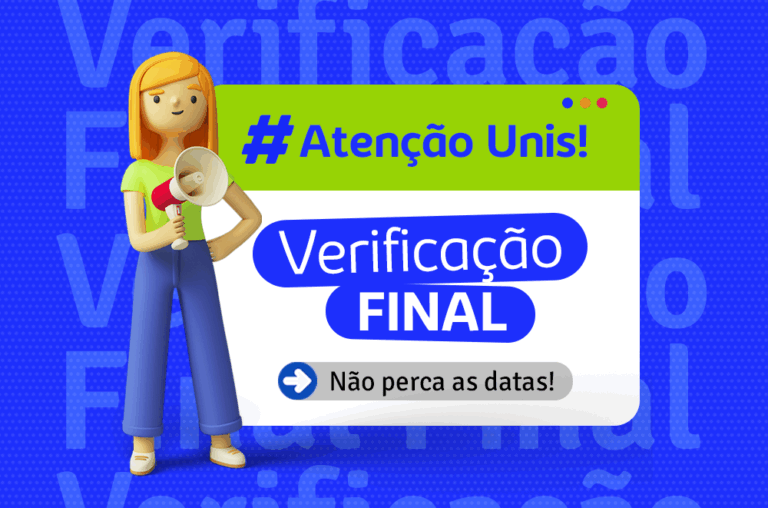 Leia mais sobre o artigo VERIFICAÇÃO FINAL UNICB 2025/1