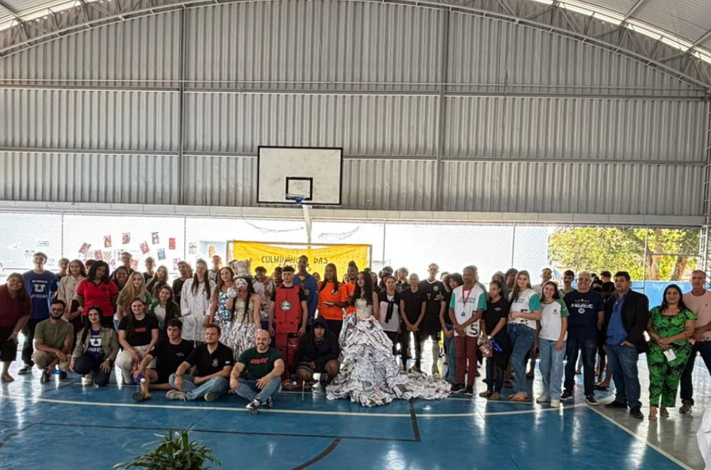 Você está visualizando atualmente UniCB esteve presente na Escola EMCOR Padre Fulgêncio do Menino Jesus