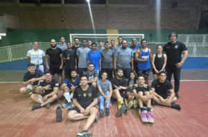 3ª Semana do Curso de Educação Física UniCB
