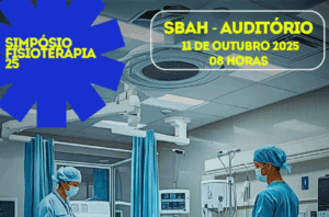 Leia mais sobre o artigo SIMPÓSIO DE FISIOTERAPIA
