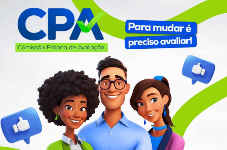 Leia mais sobre o artigo AVALIAÇÃO CPA 2025