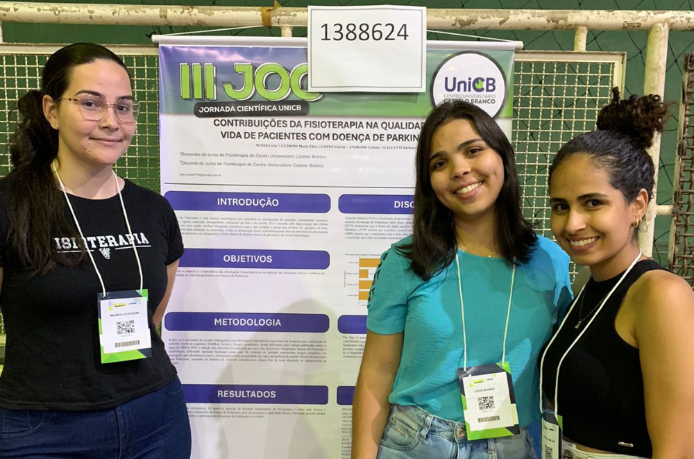 No momento, você está visualizando III Jornada Científica do UniCB