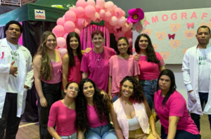 Leia mais sobre o artigo Feira da Saúde integra os cursos técnicos em Enfermagem e Radiologia