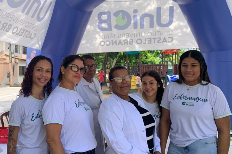 Leia mais sobre o artigo UniCB em parceria com a comunidade do bairro Columbia