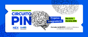 Circuito PIN UniCB 2026/2 — Projetos Integradores e Ação Social